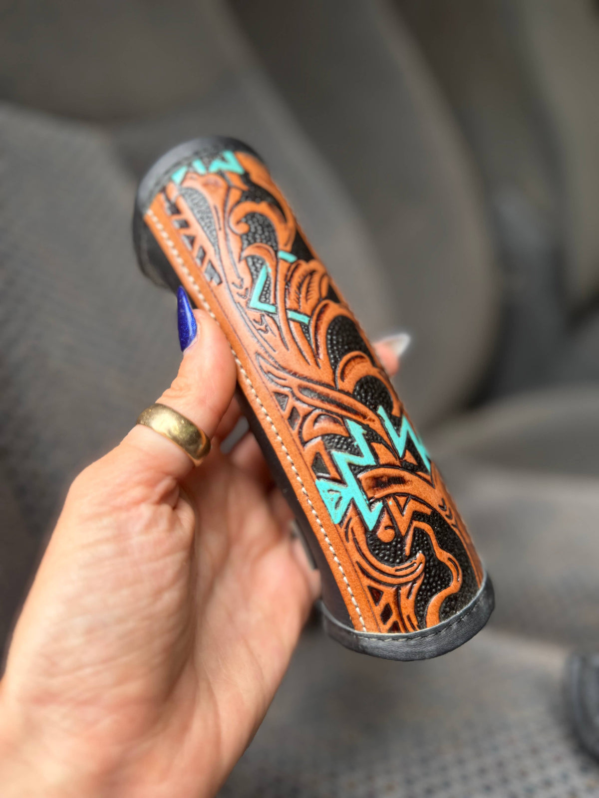 Aztec Oh Sheet Handle Cover