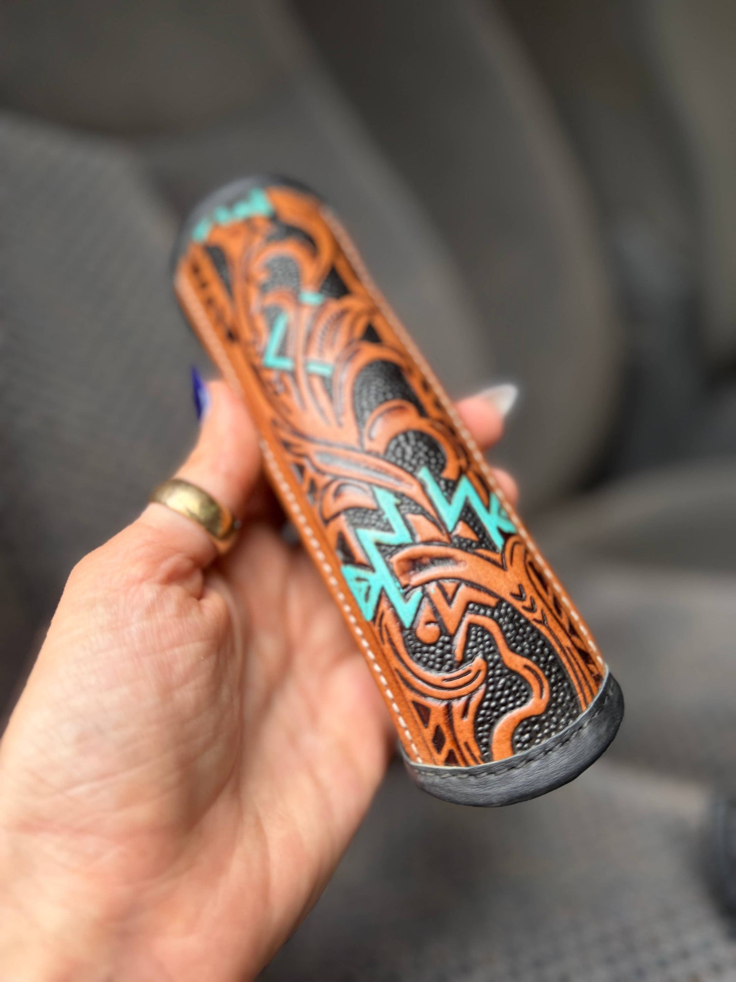 Aztec Oh Sheet Handle Cover