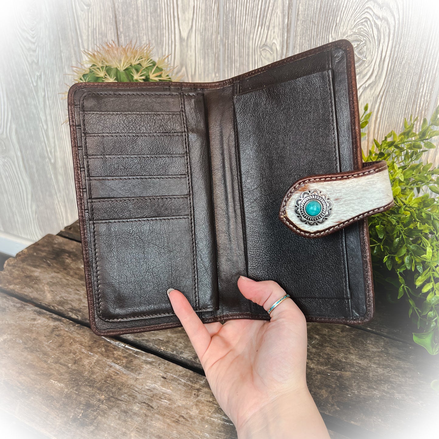 Roscoe Wallet