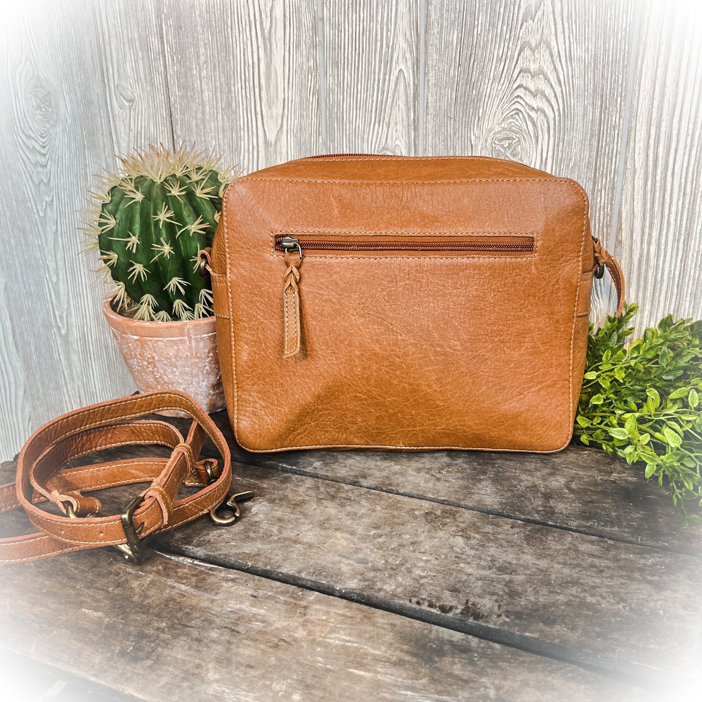 z-Red River Purse