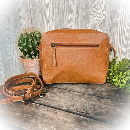 z-Red River Purse