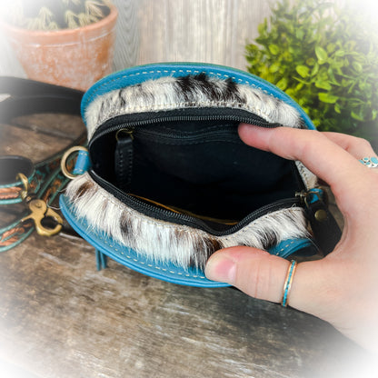 z-Priceless Love Mini Canteen Purse