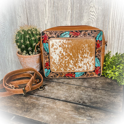 z-Red River Purse