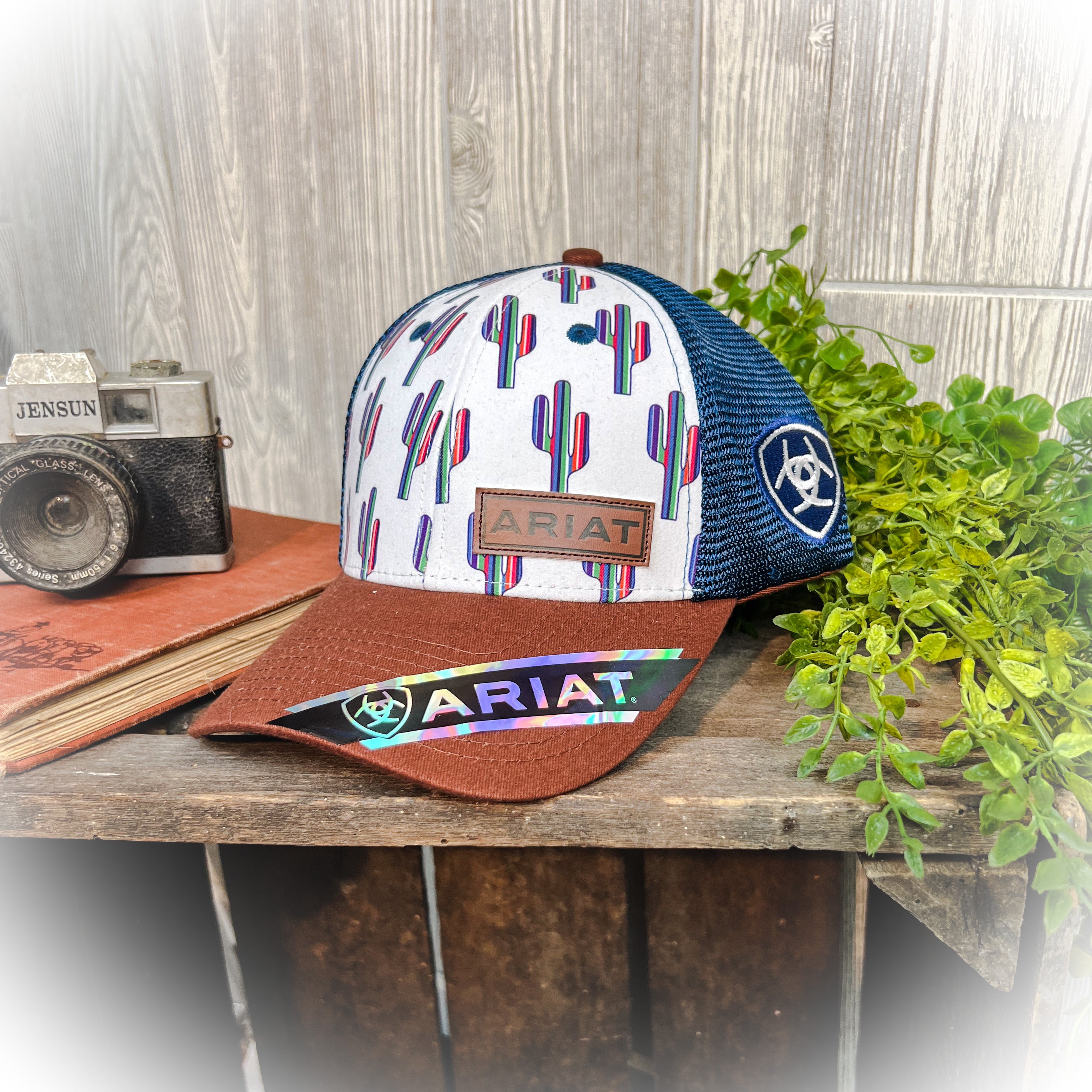 Ariat sale cactus hat