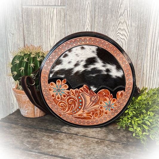 Simply Sober Canteen Purse