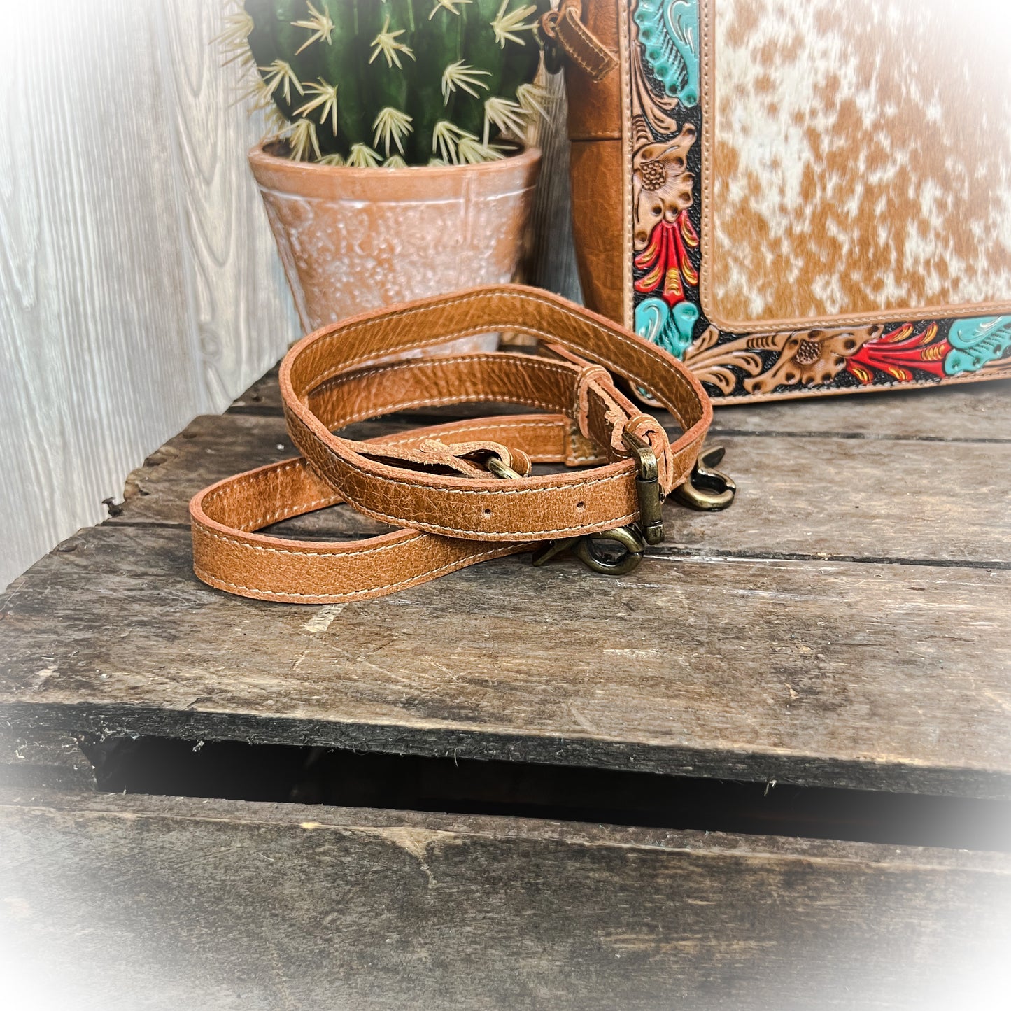z-Red River Purse