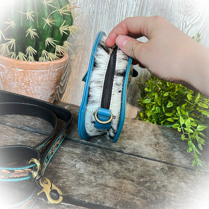 z-Priceless Love Mini Canteen Purse