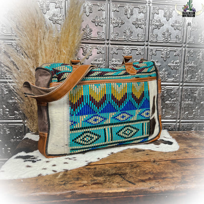 z-Foxy Messenger Bag Purse
