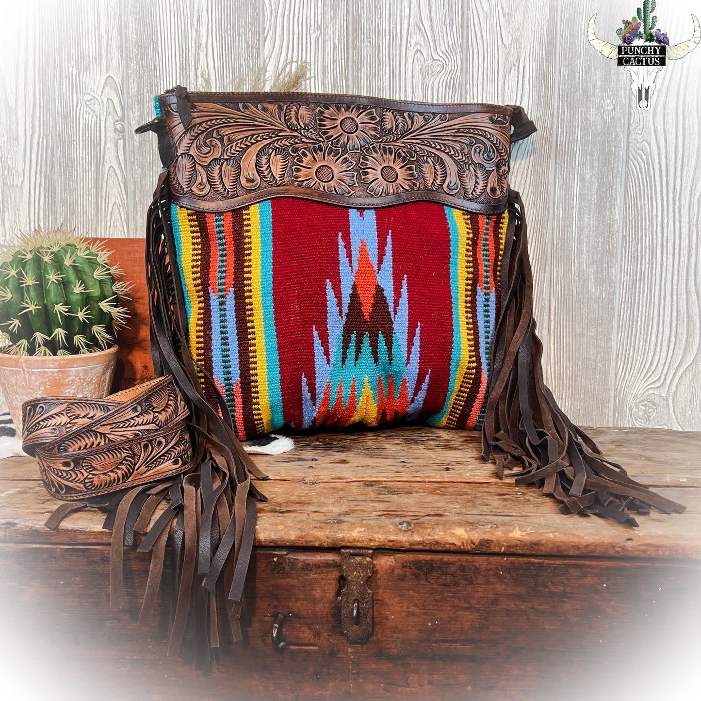 z-Rainbow Concealed Carry Purse