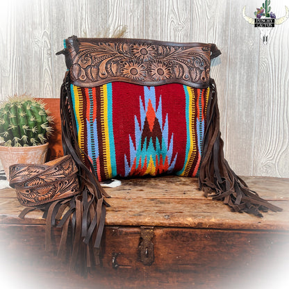z-Rainbow Concealed Carry Purse