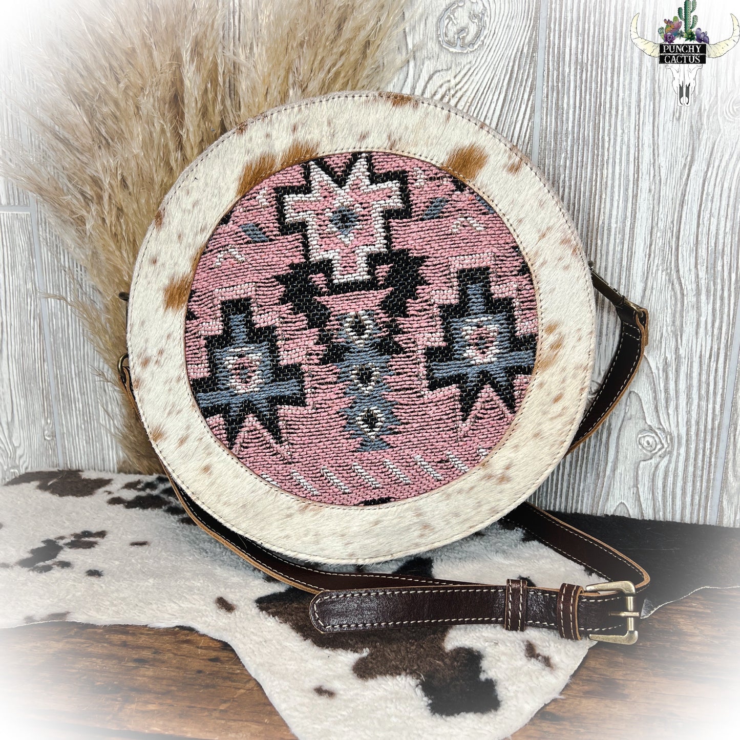 z-Boho Funk Canteen Purse