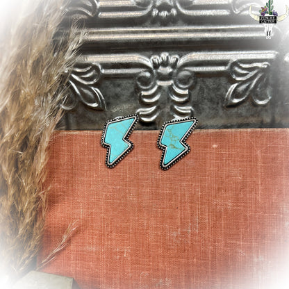 z-Storm Earrings