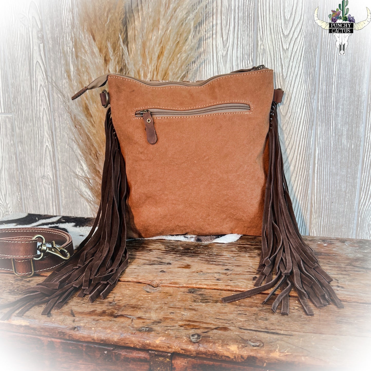 Hera Western Boho Purse