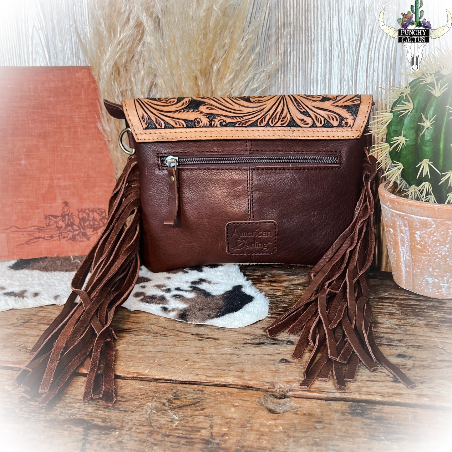 z-Washington Purse