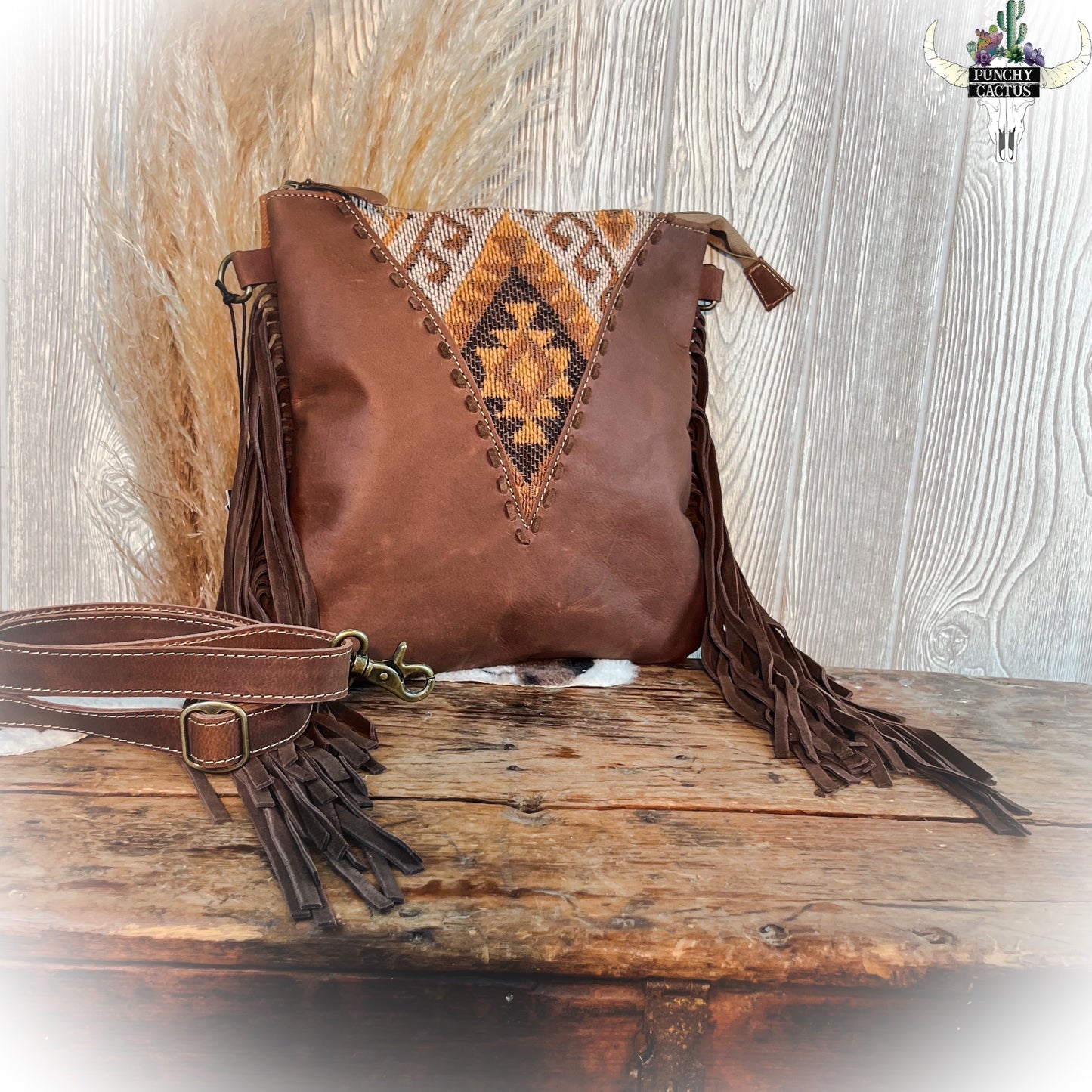 Hera Western Boho Purse