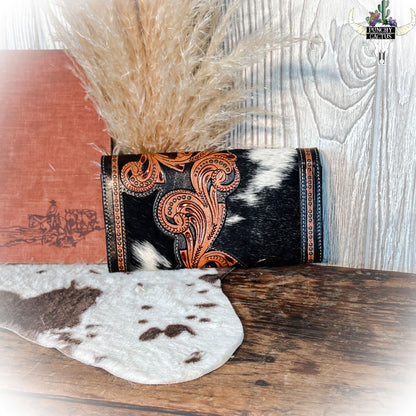 Vibra Bronze Wallet