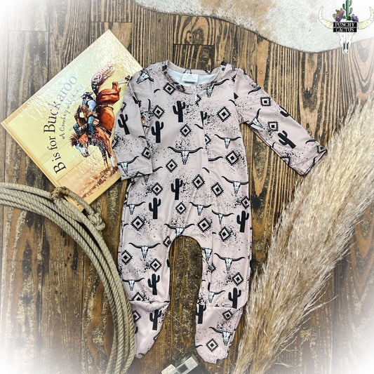 Outlaw Onesie