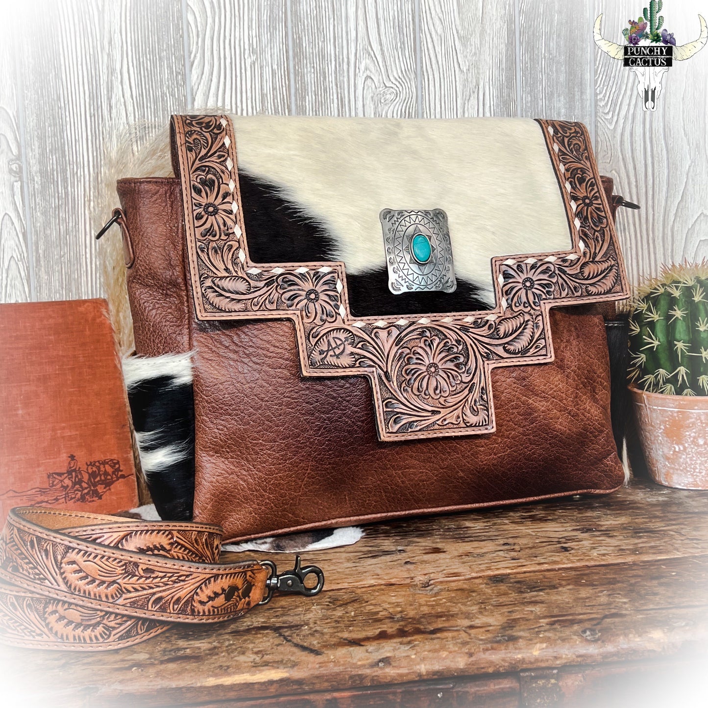 Texas Concealed Carry Tote Purse
