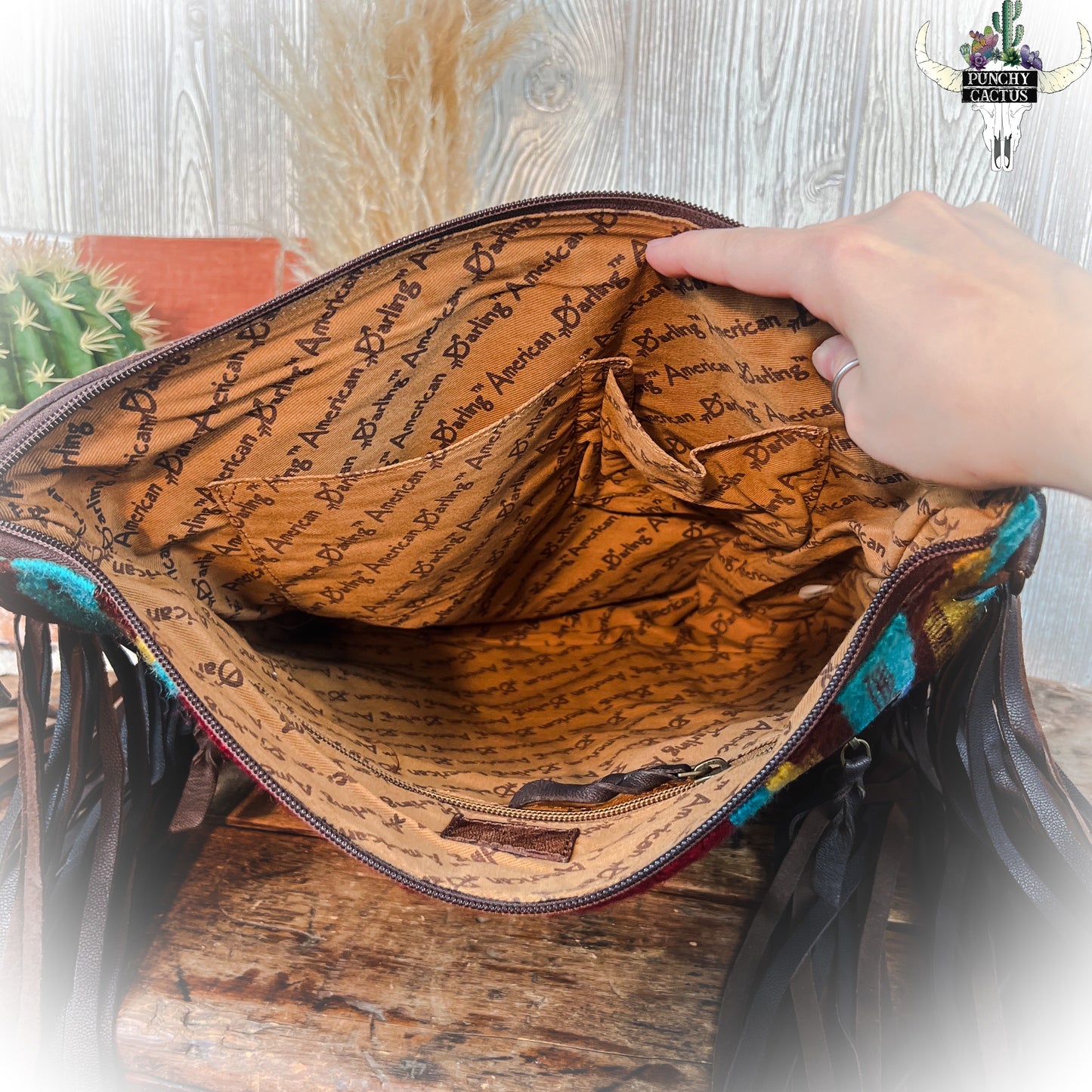 z-Rainbow Concealed Carry Purse