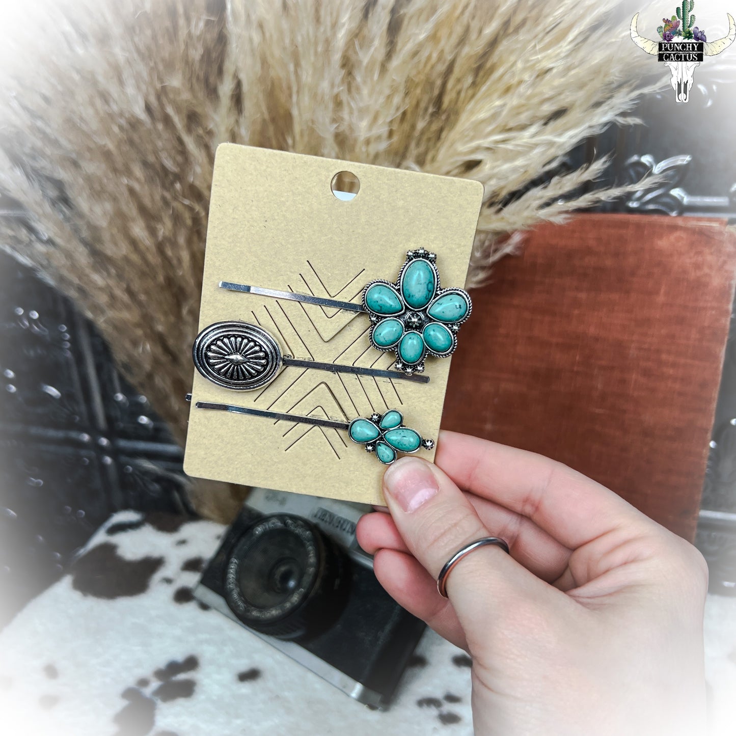 z-Texas Bobby Pin Set