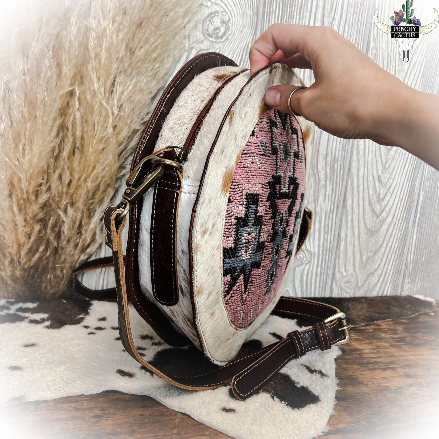 z-Boho Funk Canteen Purse