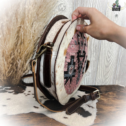 z-Boho Funk Canteen Purse