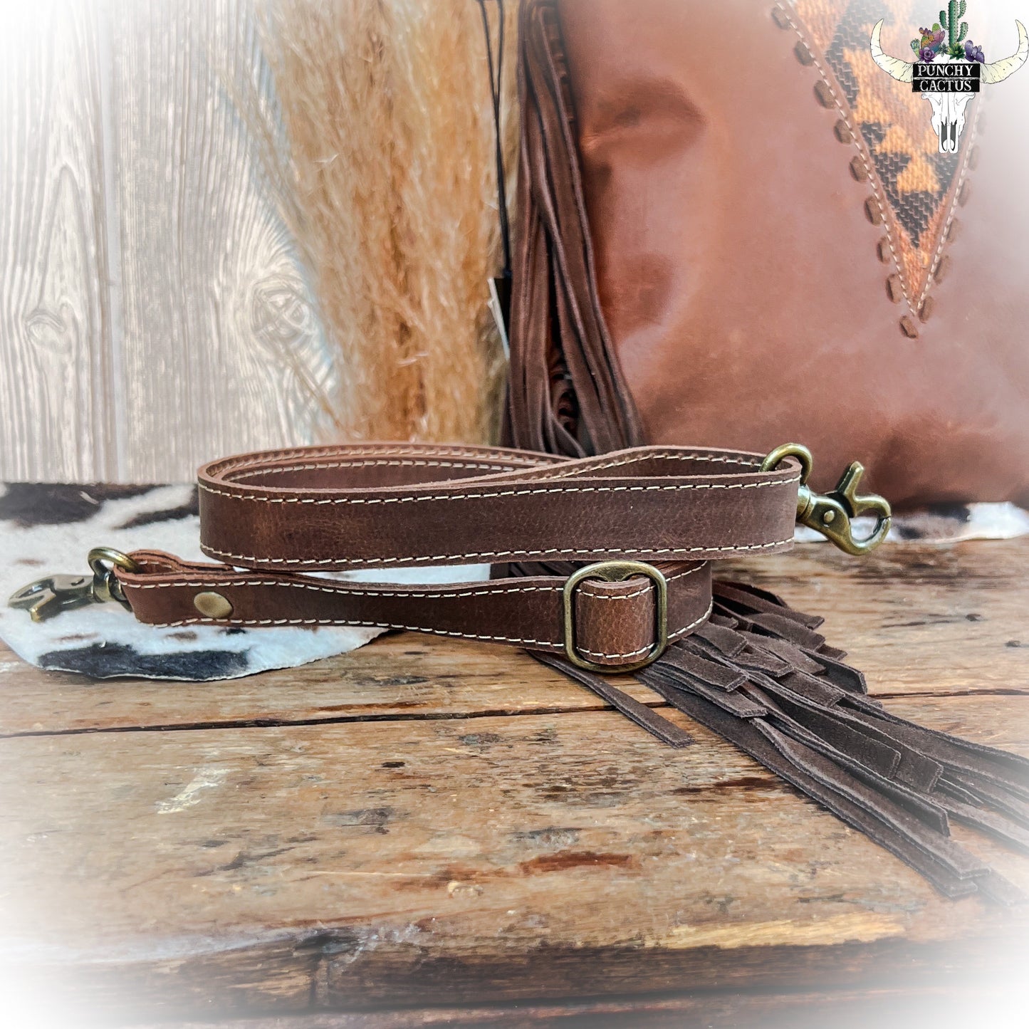 Hera Western Boho Purse