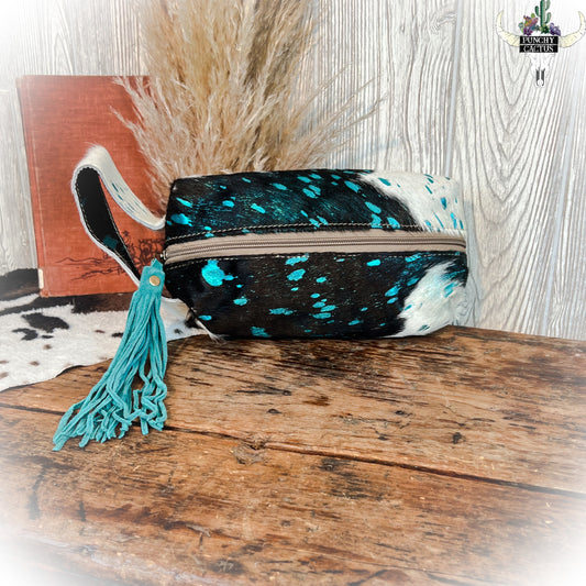 z-Azure Toiletry Bag