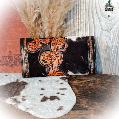Vibra Bronze Wallet