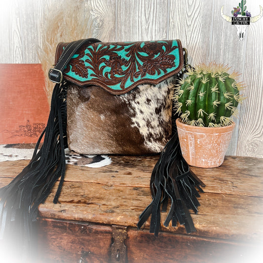 Aqua Purse