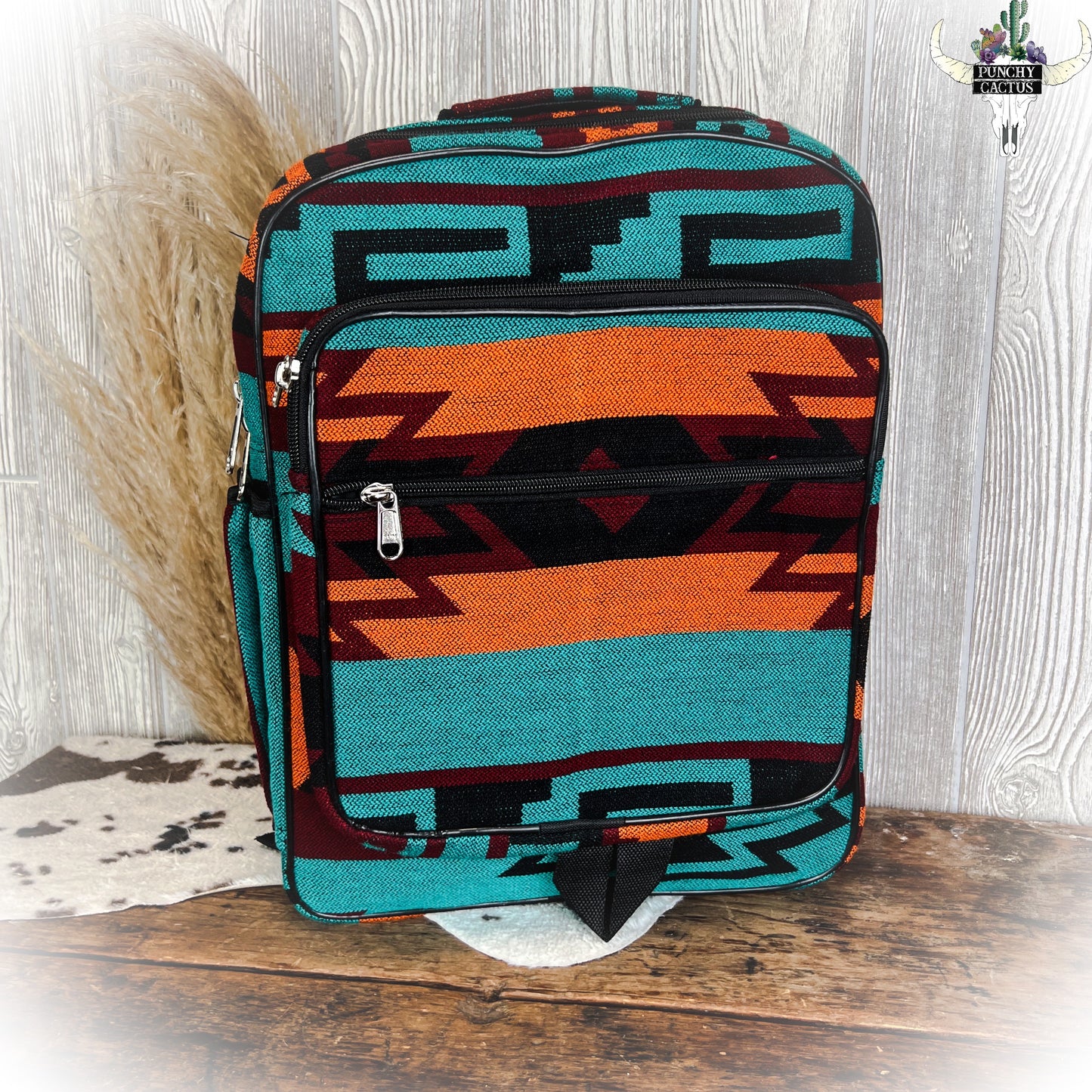 Overrated - Western Aztec Backpack