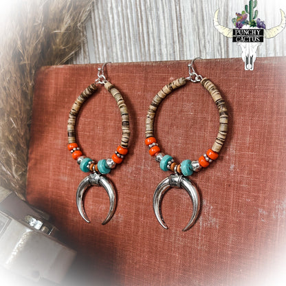 z-Wanted Earrings