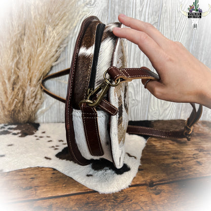 z-Boho Mustard Canteen Purse