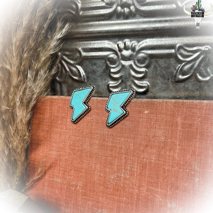 z-Storm Earrings