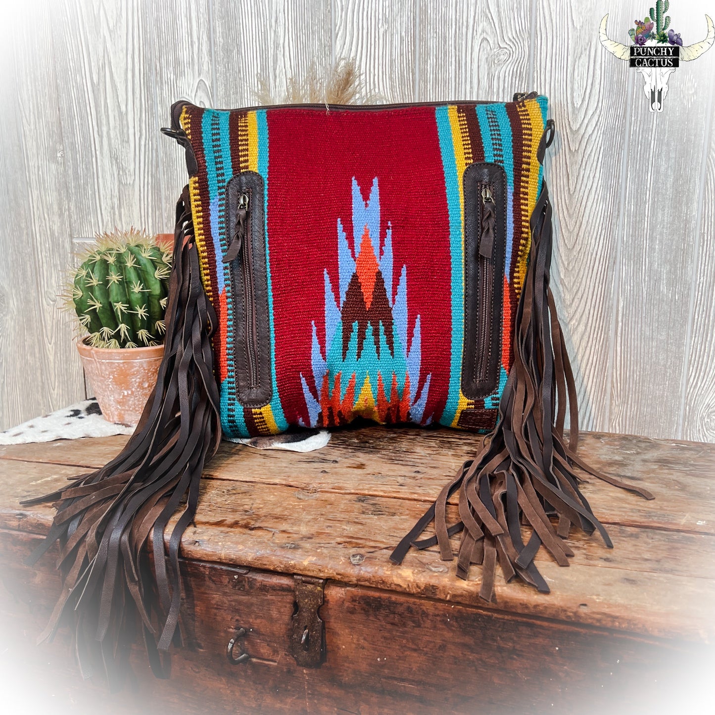 z-Rainbow Concealed Carry Purse