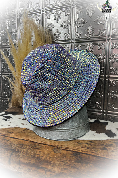 z-Nashville Rhinestone Hat