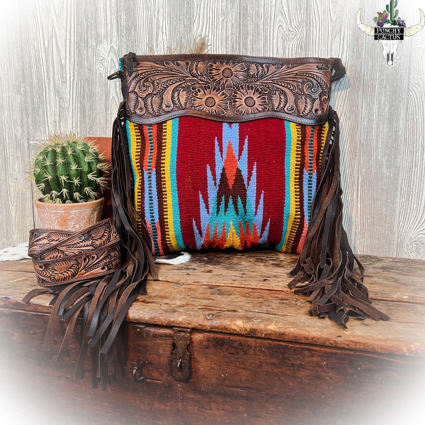 z-Rainbow Concealed Carry Purse