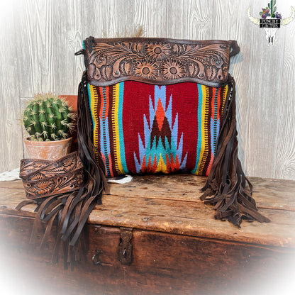 z-Rainbow Concealed Carry Purse