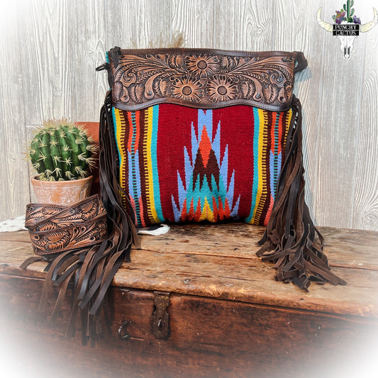 z-Rainbow Concealed Carry Purse