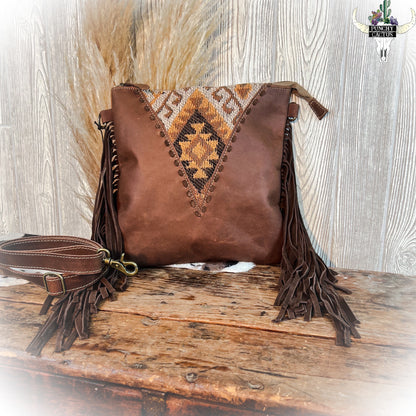 Hera Western Boho Purse