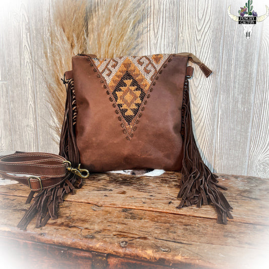 Hera Western Boho Purse