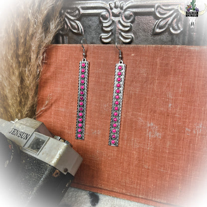 z-Fancy Chance Earrings