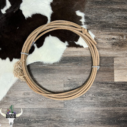 used western authentic cowboy rope - western boutique home decor